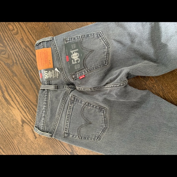 NWT Levi’s 501 Skinny Size 23 - Picture 3 of 5
